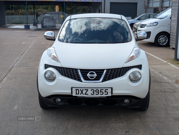 Used Nissan Juke 2012 for sale - 76608819: Photo 3