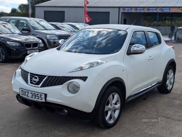 Used Nissan Juke 2012 for sale - 76608819: Photo 4