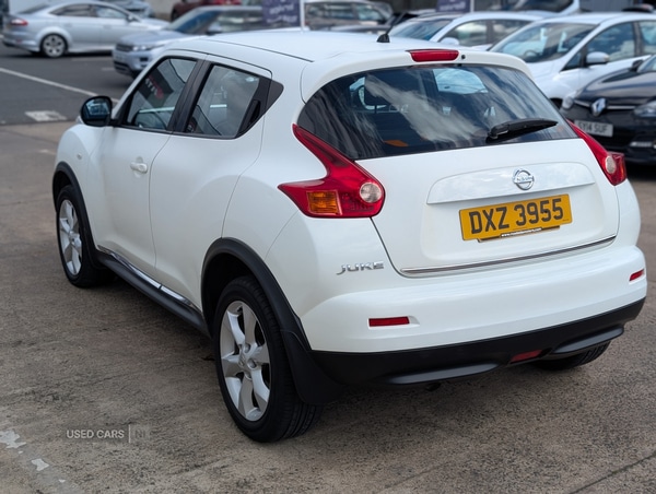 Used Nissan Juke 2012 for sale - 76608819: Photo 5