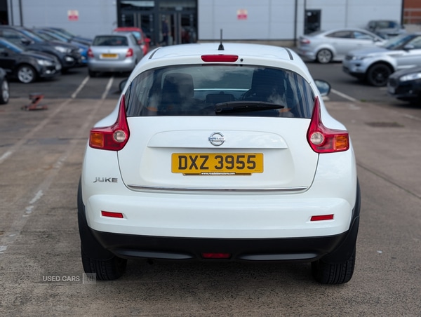 Used Nissan Juke 2012 for sale - 76608819: Photo 6