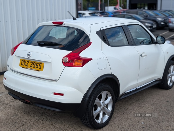Used Nissan Juke 2012 for sale - 76608819: Photo 7