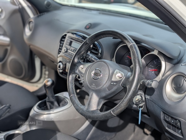 Used Nissan Juke 2012 for sale - 76608819: Photo 8
