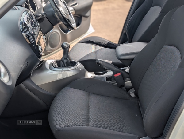 Used Nissan Juke 2012 for sale - 76608819: Photo 9