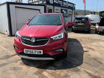 Used Vauxhall Mokka X 2017 for sale - 79256743: Photo