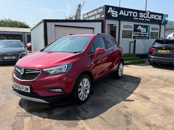 Used Vauxhall Mokka X 2017 for sale - 79256743: Photo
