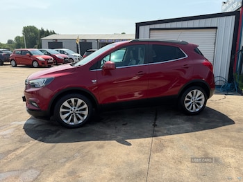 Used Vauxhall Mokka X 2017 for sale - 79256743: Photo