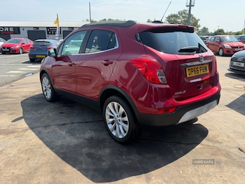 Used Vauxhall Mokka X 2017 for sale - 79256743: Photo