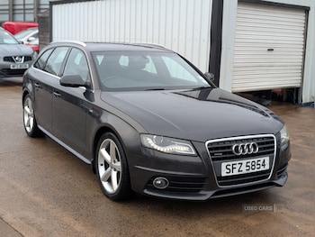 Used Audi A4 2011 for sale - 77268620: Photo