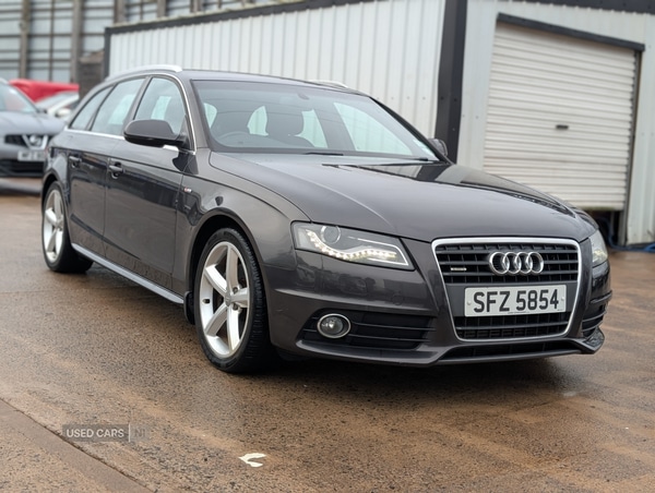 Used Audi A4 2011 for sale - 77268620: Photo 2