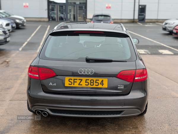 Used Audi A4 2011 for sale - 77268620: Photo 6