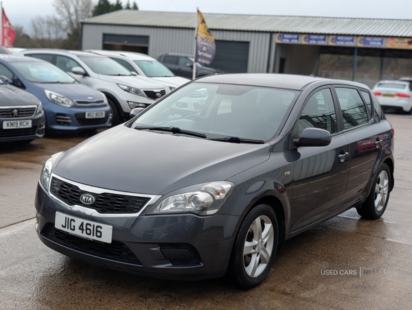 Used Kia Ceed 2011 for sale - 77396774: Photo 4