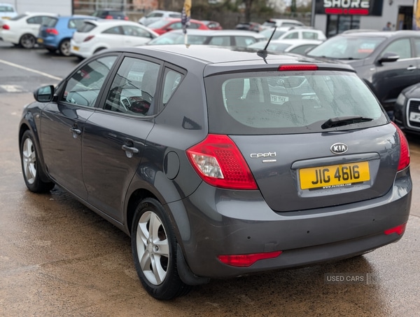 Used Kia Ceed 2011 for sale - 77396774: Photo 5