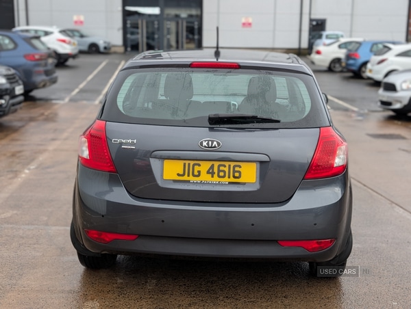 Used Kia Ceed 2011 for sale - 77396774: Photo 6