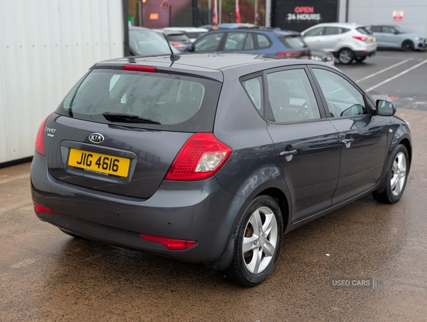 Used Kia Ceed 2011 for sale - 77396774: Photo 7