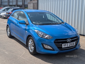 2015 - 1.6 CRDi Blue Drive SE 5dr