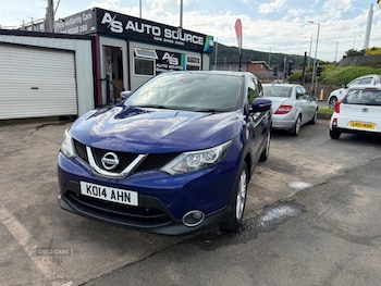 Used Nissan Qashqai 2014 for sale - 79497822: Photo