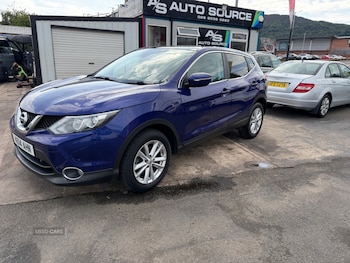 Used Nissan Qashqai 2014 for sale - 79497822: Photo