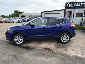 Used Nissan Qashqai 2014 for sale - 79497822: Photo