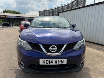 Used Nissan Qashqai 2014 for sale - 79497822: Photo