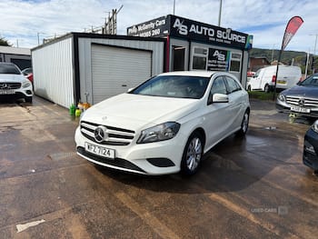 Used Mercedes-Benz A-Class 2015 for sale - 79658738: Photo