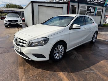 Used Mercedes-Benz A-Class 2015 for sale - 79658738: Photo