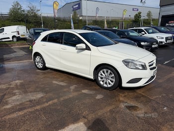 Used Mercedes-Benz A-Class 2015 for sale - 79658738: Photo
