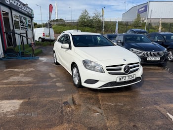 Used Mercedes-Benz A-Class 2015 for sale - 79658738: Photo