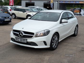 Used Mercedes-Benz A-Class 2017 for sale - 78753251: Photo