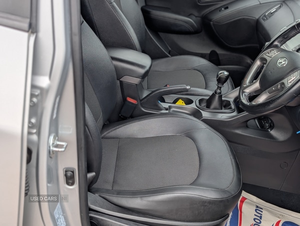 Used Hyundai Ix35 2014 for sale - 77560131: Photo 14