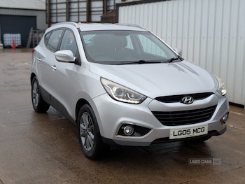 2014 - 2.0 CRDi SE Nav 5dr