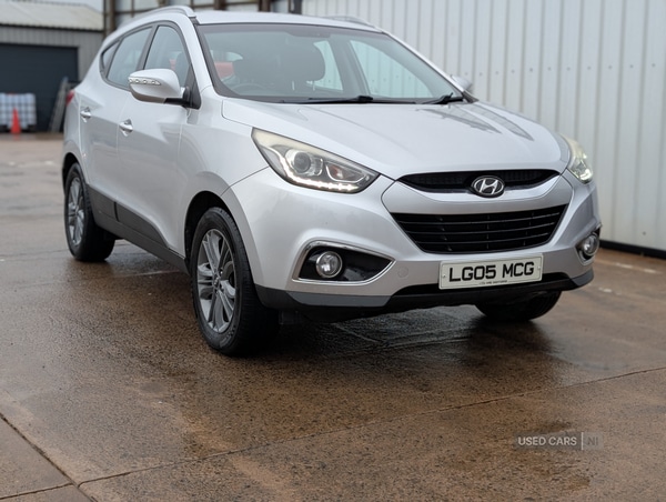 Used Hyundai Ix35 2014 for sale - 77560131: Photo 2