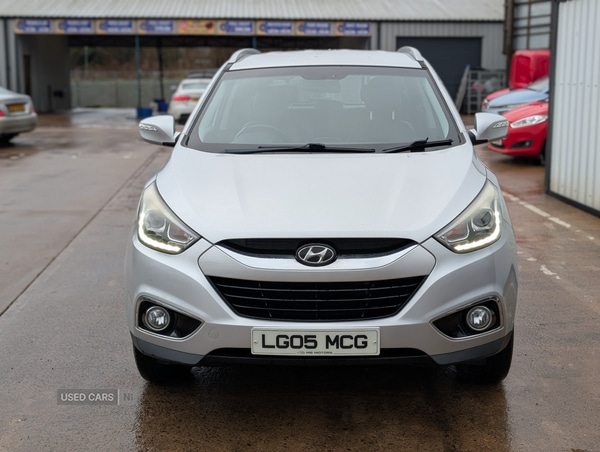Used Hyundai Ix35 2014 for sale - 77560131: Photo 3