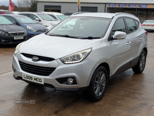 Used Hyundai Ix35 2014 for sale - 77560131: Photo 4