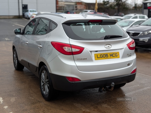 Used Hyundai Ix35 2014 for sale - 77560131: Photo 5