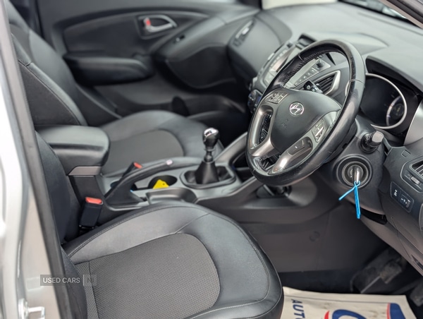 Used Hyundai Ix35 2014 for sale - 77560131: Photo 8