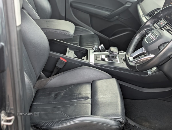 Used Audi Q5 2017 for sale - 77192707: Photo 10