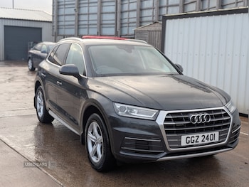 Used Audi Q5 2017 for sale - 77192707: Photo