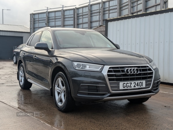 Used Audi Q5 2017 for sale - 77192707: Photo 2