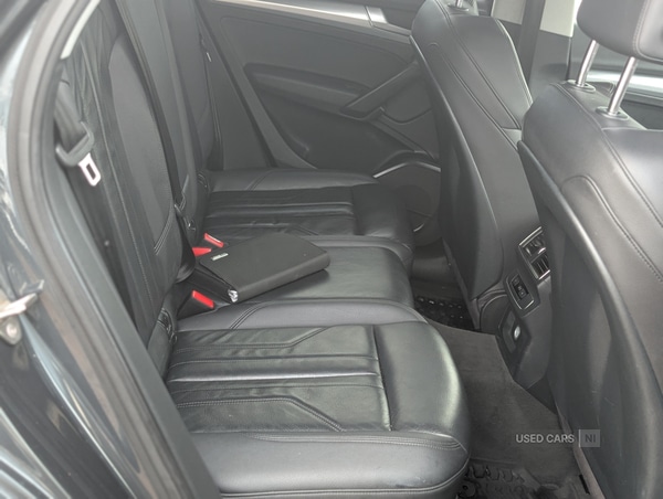 Used Audi Q5 2017 for sale - 77192707: Photo 20