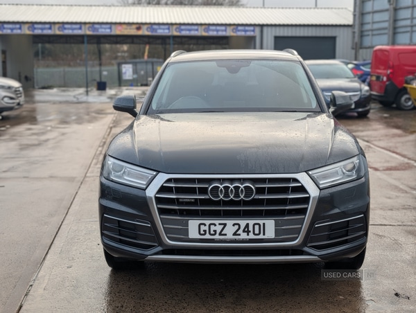 Used Audi Q5 2017 for sale - 77192707: Photo 3