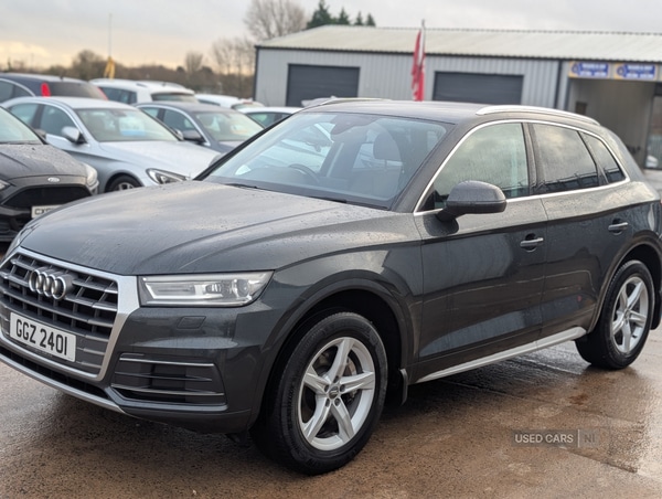 Used Audi Q5 2017 for sale - 77192707: Photo 4