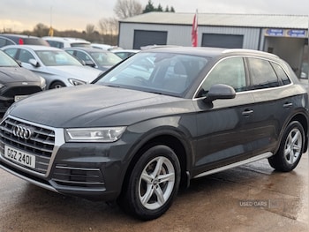 Used Audi Q5 2017 for sale - 77192707: Photo