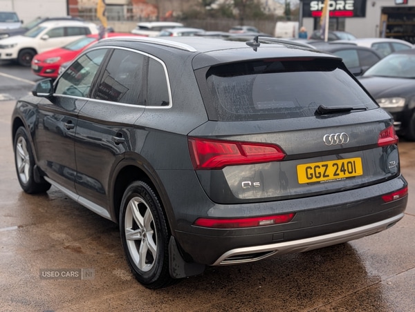 Used Audi Q5 2017 for sale - 77192707: Photo 5