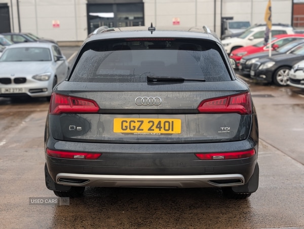 Used Audi Q5 2017 for sale - 77192707: Photo 6