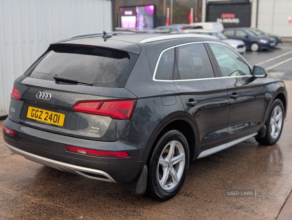 Used Audi Q5 2017 for sale - 77192707: Photo 7