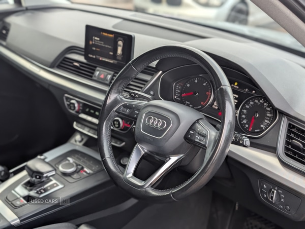 Used Audi Q5 2017 for sale - 77192707: Photo 8