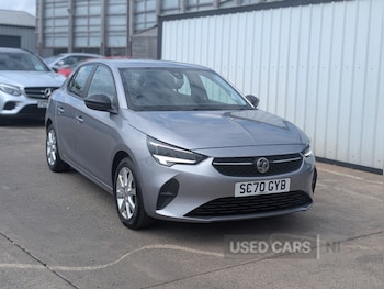 Used Vauxhall Corsa 2021 for sale - 78517974: Photo