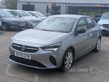 Used Vauxhall Corsa 2021 for sale - 78517974: Photo