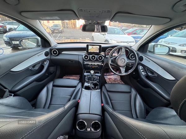 Used Mercedes-Benz C Class 2016 for sale - 76743764: Photo 10