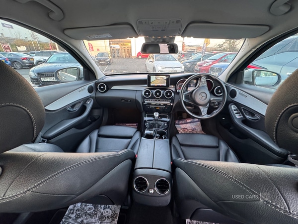 Used Mercedes-Benz C Class 2016 for sale - 76743764: Photo 11